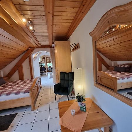 Ehrenmaettlehof Faisst Aparthotel Bad Peterstal-Griesbach Ngoại thất bức ảnh
