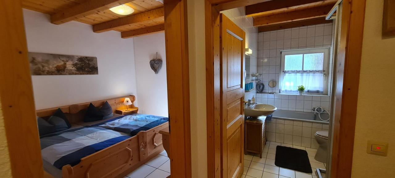 Ehrenmattlehof Faisst Aparthotel Bad Peterstal-Griesbach Ngoại thất bức ảnh