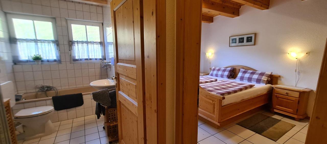 Ehrenmaettlehof Faisst Aparthotel Bad Peterstal-Griesbach Ngoại thất bức ảnh