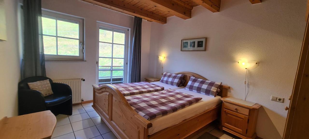 Ehrenmaettlehof Faisst Aparthotel Bad Peterstal-Griesbach Ngoại thất bức ảnh