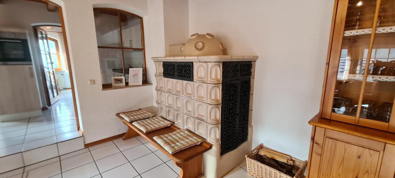 Ehrenmaettlehof Faisst Aparthotel Bad Peterstal-Griesbach Ngoại thất bức ảnh