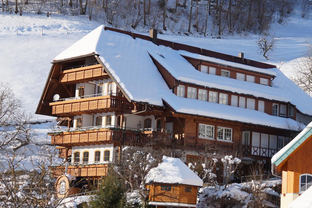 Ehrenmaettlehof Faisst Aparthotel Bad Peterstal-Griesbach Ngoại thất bức ảnh
