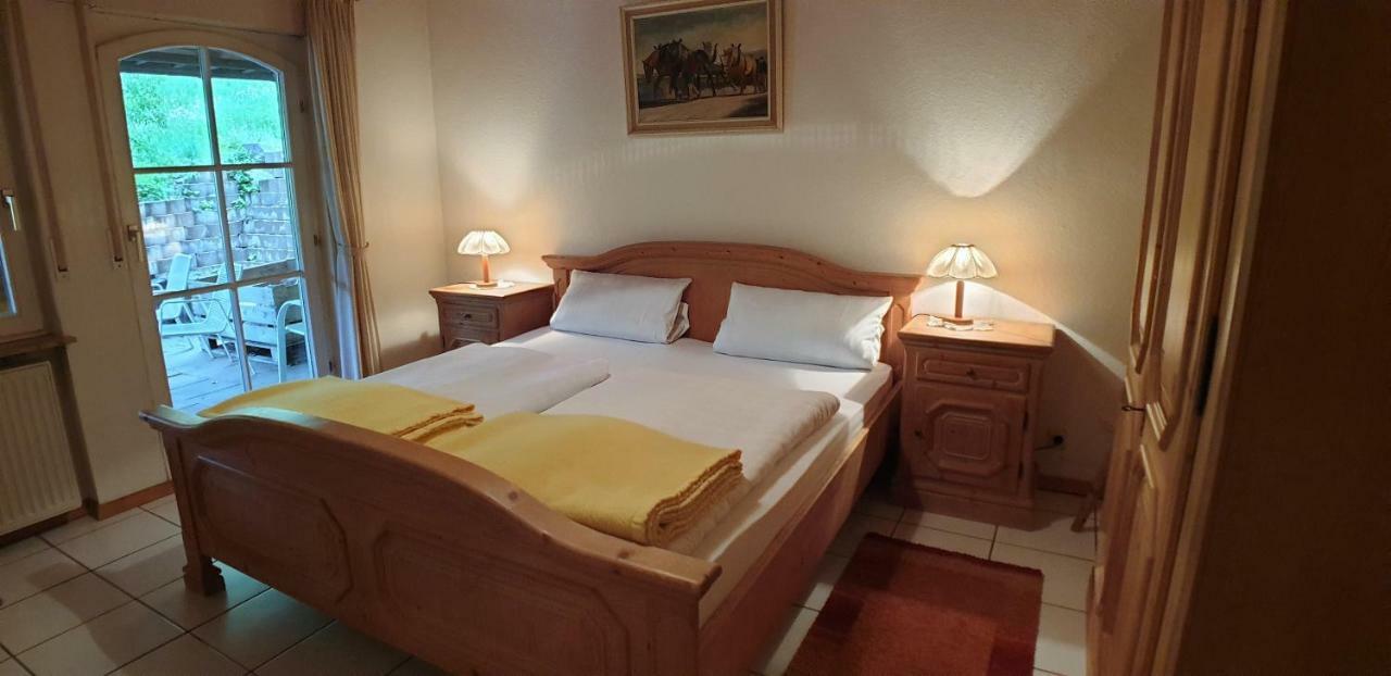 Ehrenmattlehof Faisst Aparthotel Bad Peterstal-Griesbach Ngoại thất bức ảnh