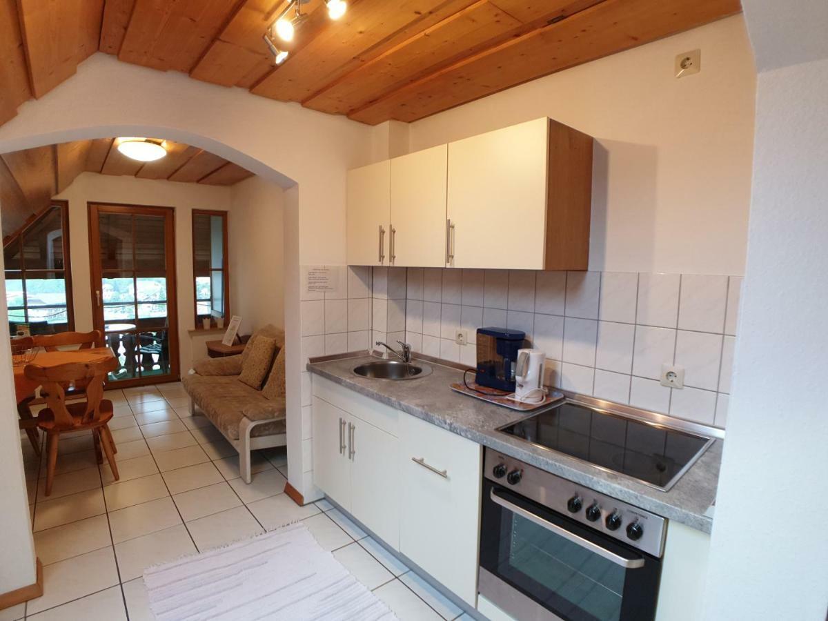 Ehrenmaettlehof Faisst Aparthotel Bad Peterstal-Griesbach Ngoại thất bức ảnh